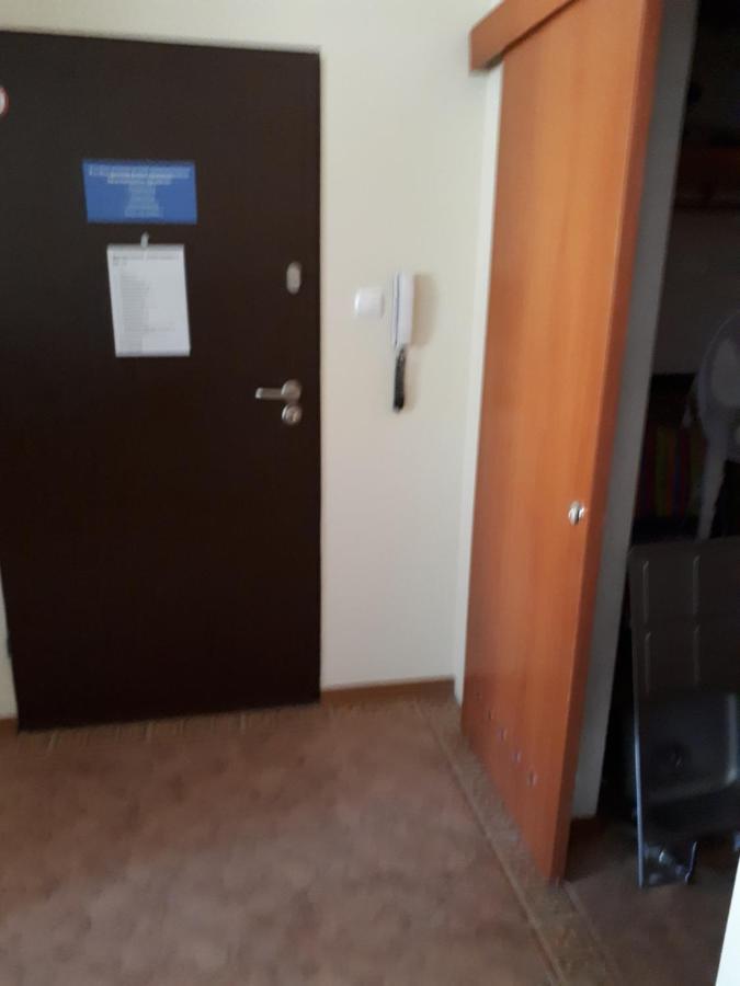 Apartement Basti Pobierowo Exterior foto