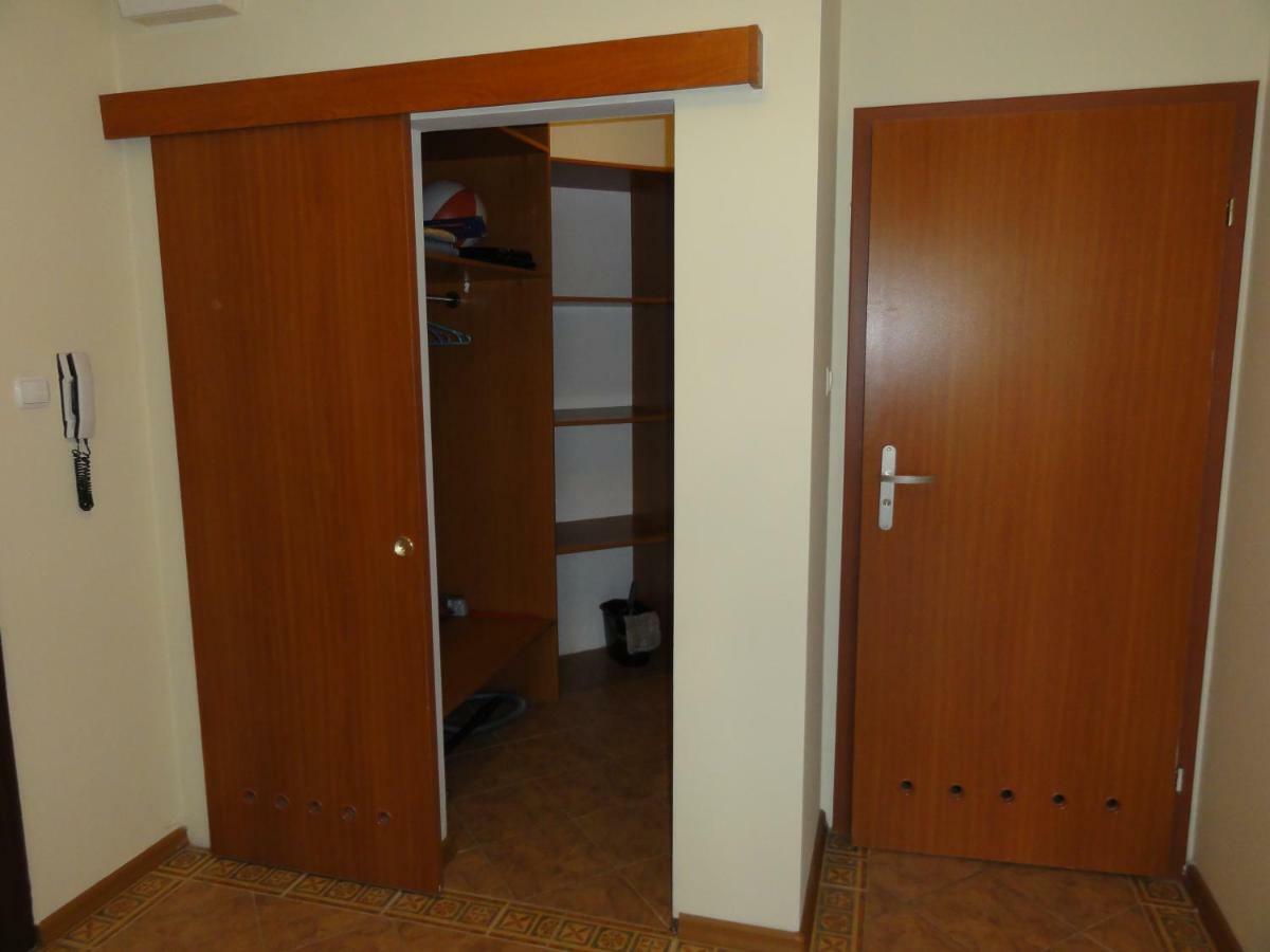 Apartement Basti Pobierowo Exterior foto