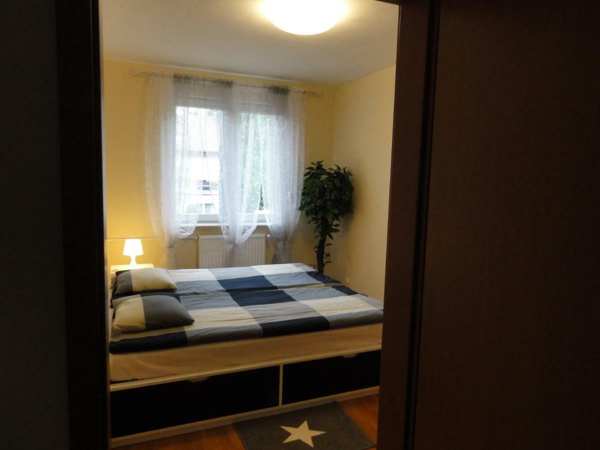 Apartement Basti Pobierowo Exterior foto