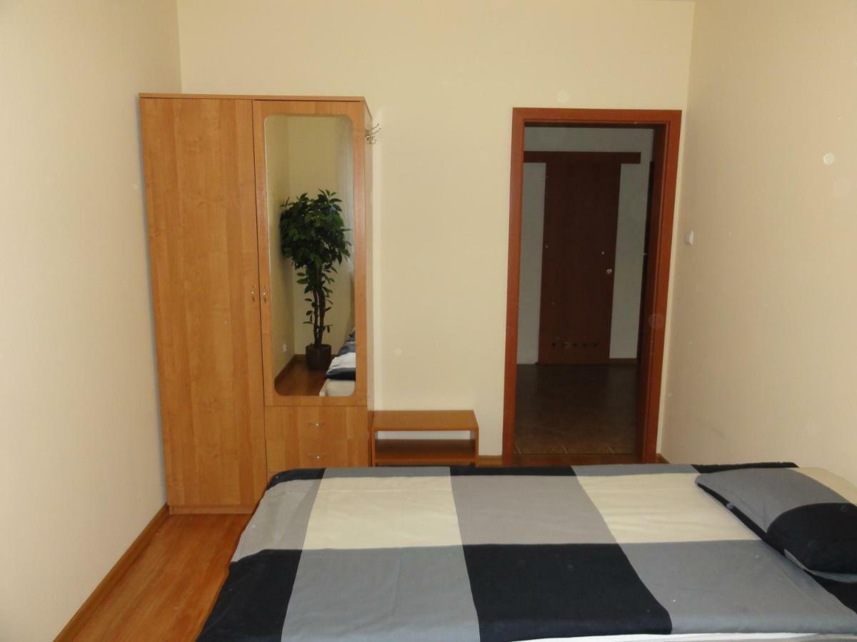 Apartement Basti Pobierowo Exterior foto